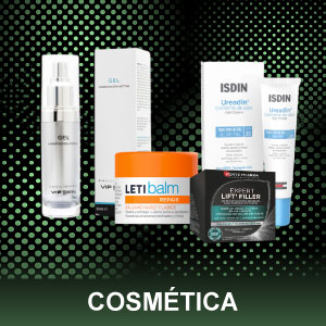 cosmética ofertas - descuento black friday