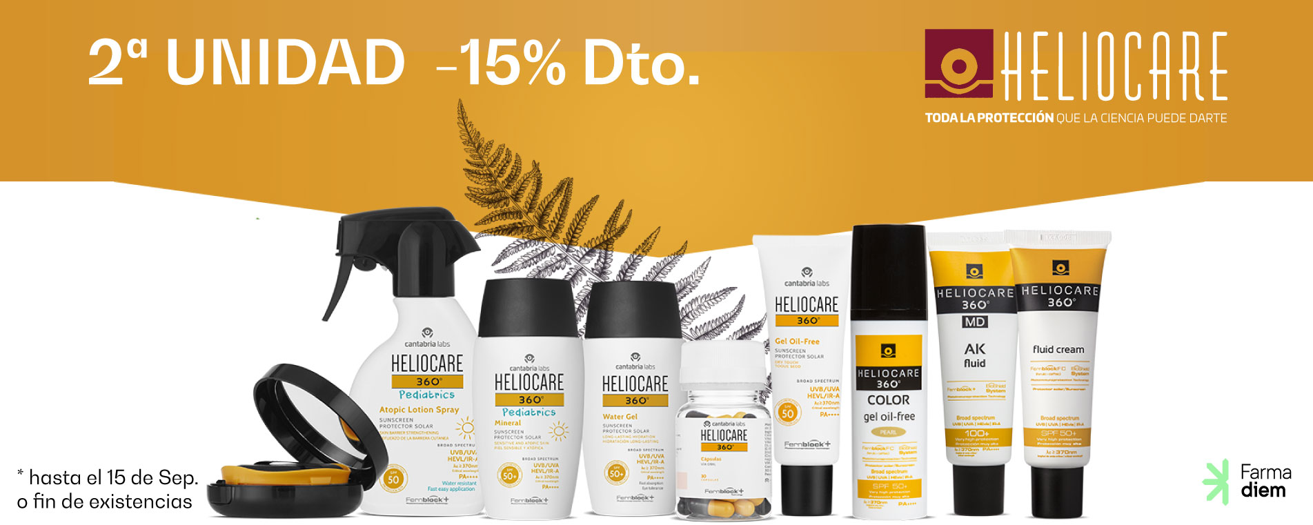 descuento heliocare