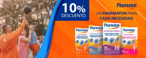 descuento pharmaton