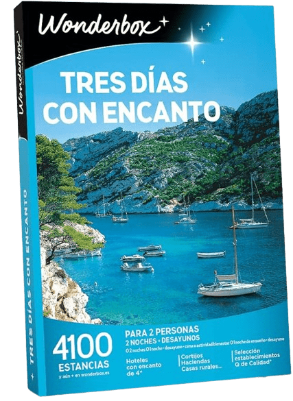 sorteo 3 días con encanto sn valentín farmadiem