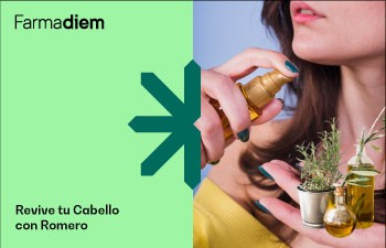 Aceite de romero para el cabello: beneficios y cómo aplicarlo