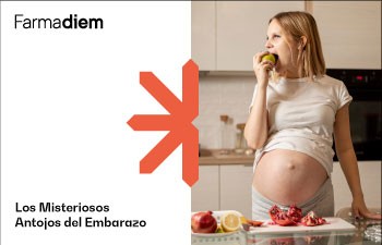 Antojos del embarazo: ¿Qué debes saber?