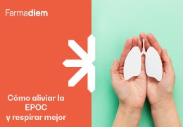 Cómo reducir los síntomas de la enfermedad pulmonar obstructiva crónica (EPOC)